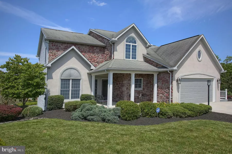 509 FRANCIS DR, Mechanicsburg, PA 17050