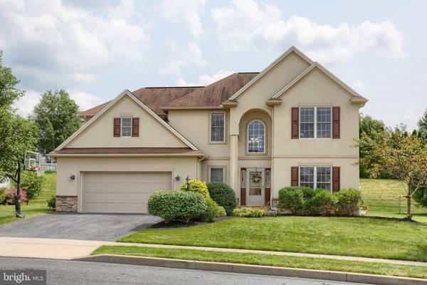 1425 INVERNESS DR, Mechanicsburg, PA 17050