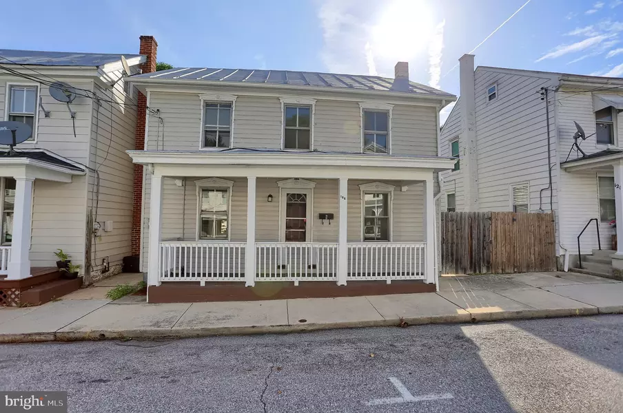 123 N PENN ST, Shippensburg, PA 17257