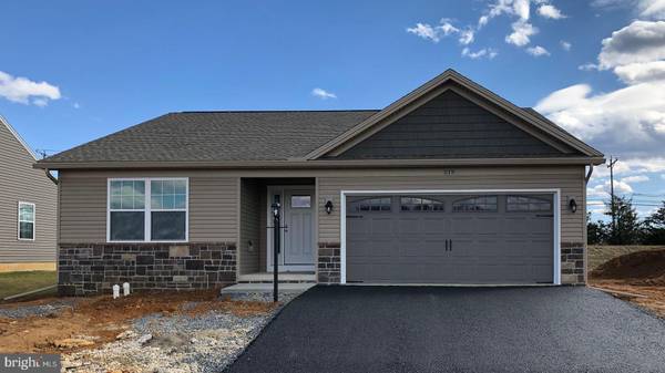 519 CAMBRIDGE LANE, Shippensburg, PA 17257