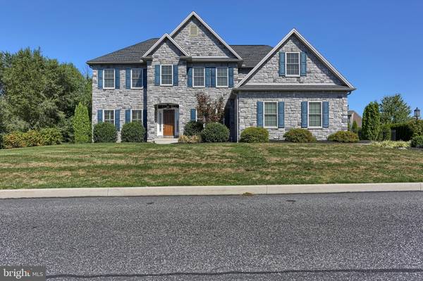 1282 SUMMIT WAY, Mechanicsburg, PA 17050