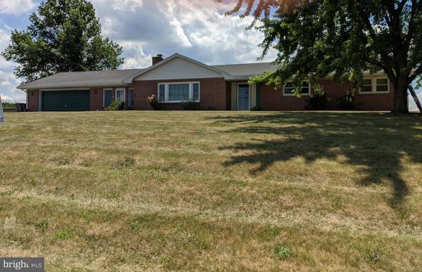 144 CLEVERSBURG RD, Shippensburg, PA 17257