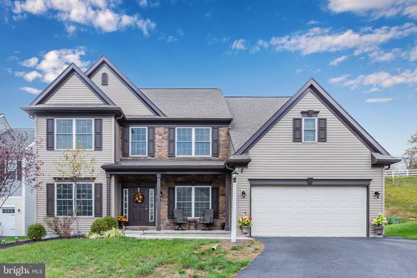 7 BOBOLINK CT, Mechanicsburg, PA 17050