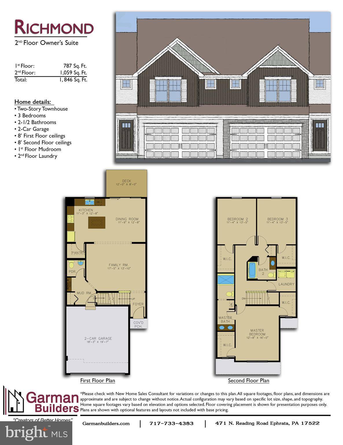 Mechanicsburg, PA 17055,1626 HARALSON DR