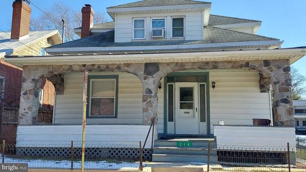 214 E BURD ST, Shippensburg, PA 17257