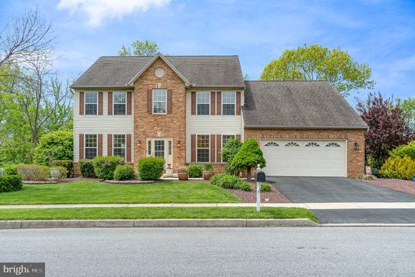 1313 ABINGTON WAY, Mechanicsburg, PA 17050