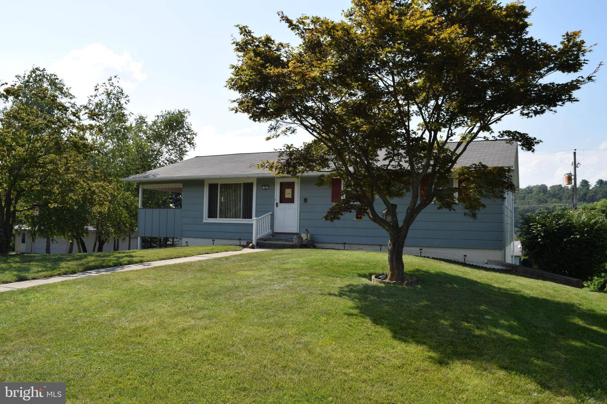 706 MILL ST, Bowmanstown, PA 18030