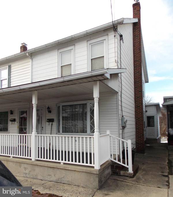 417 E PATTERSON ST, Lansford, PA 18232