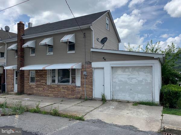 329 W ABBOTT ST, Lansford, PA 18232