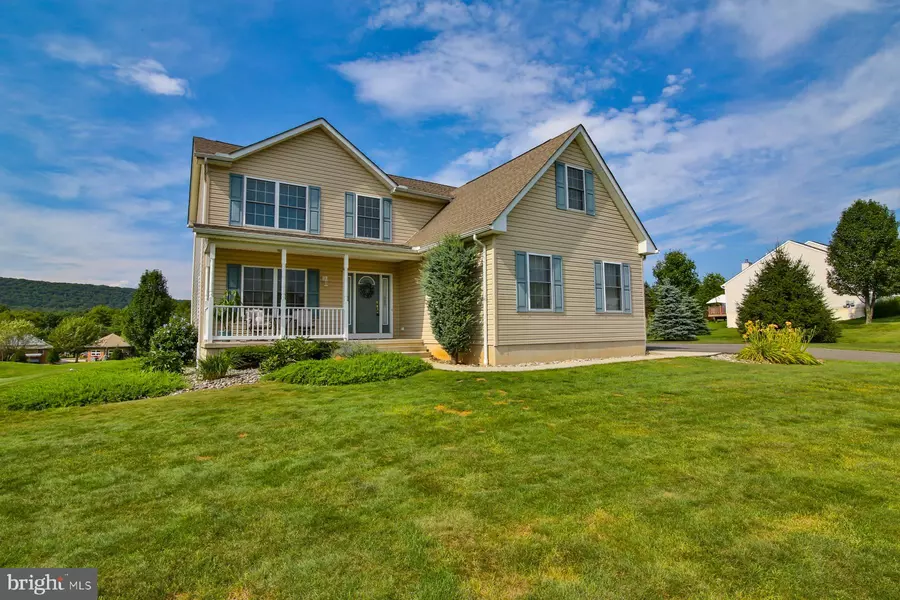 80 BUCK DR, Lehighton, PA 18235