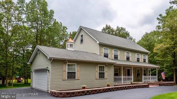 71 KILMER TRL, Albrightsville, PA 18210