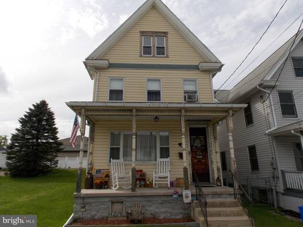 421 SOUTH ST, Jim Thorpe, PA 18229