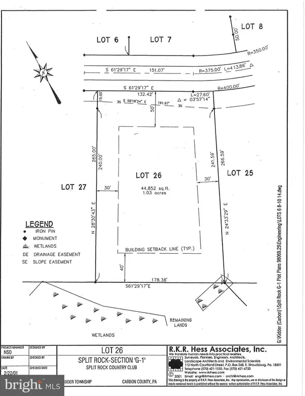 0 WOLF HOLLOW RD, Lake Harmony, PA 18624