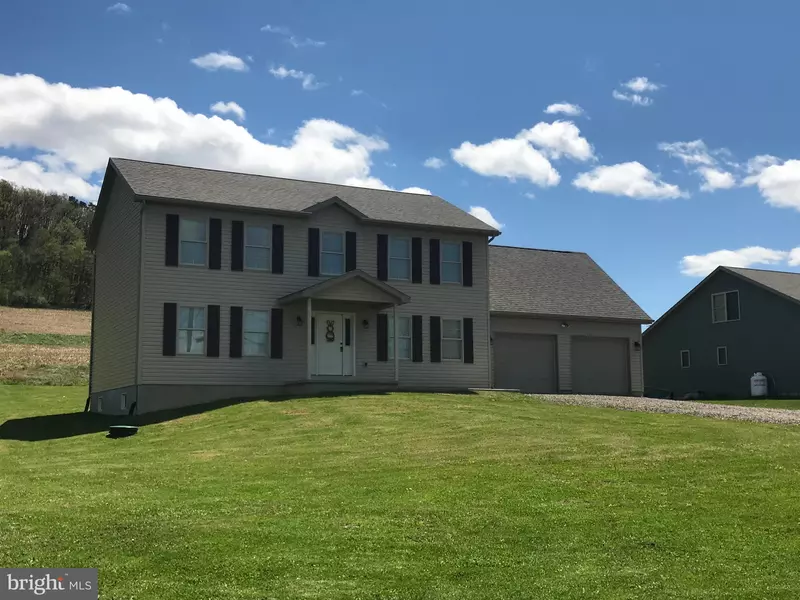 118 KLINE RD E, Mifflinville, PA 18631