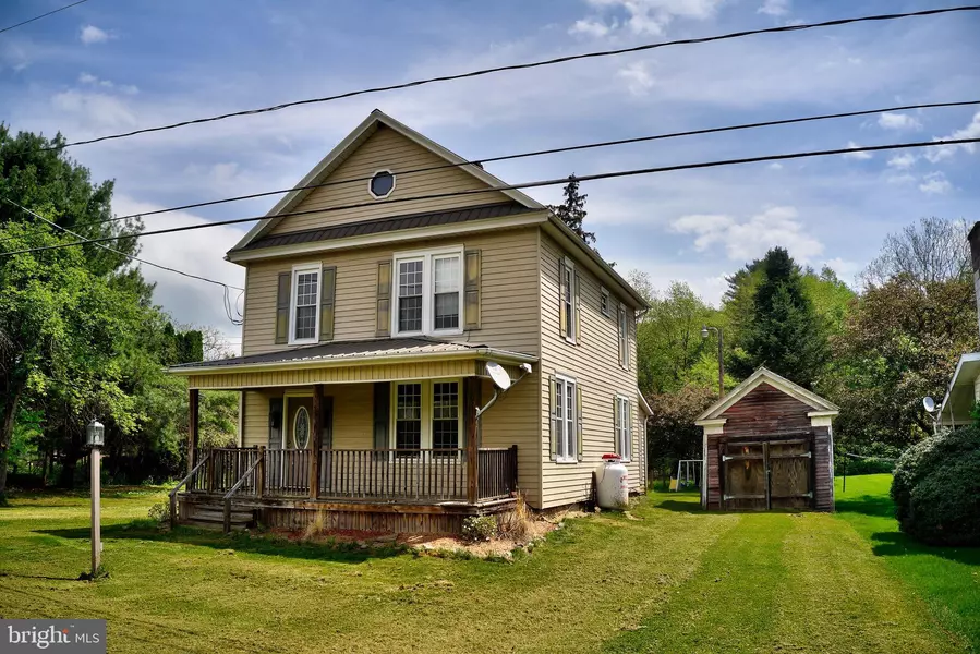 3388 STATE ROUTE 487, Stillwater, PA 17878