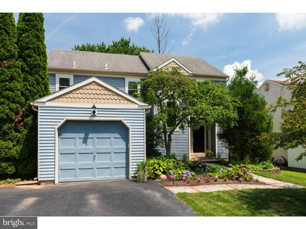 1619 RUSSELL DR, Downingtown, PA 19335