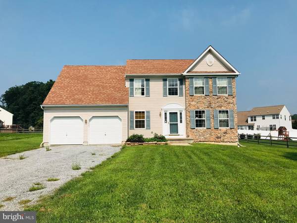 122 CORNWALL PL, Coatesville, PA 19320