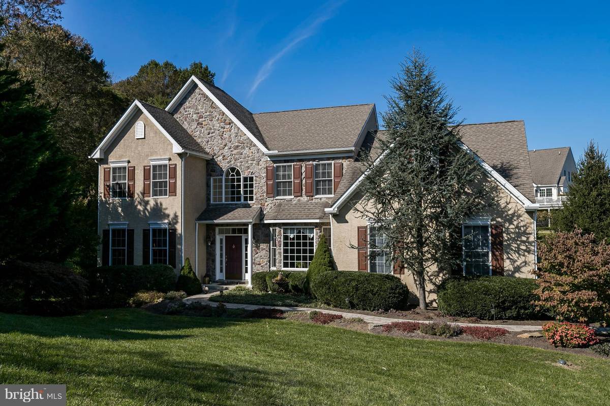 West Chester, PA 19382,1707 BUTTERNUT CIR