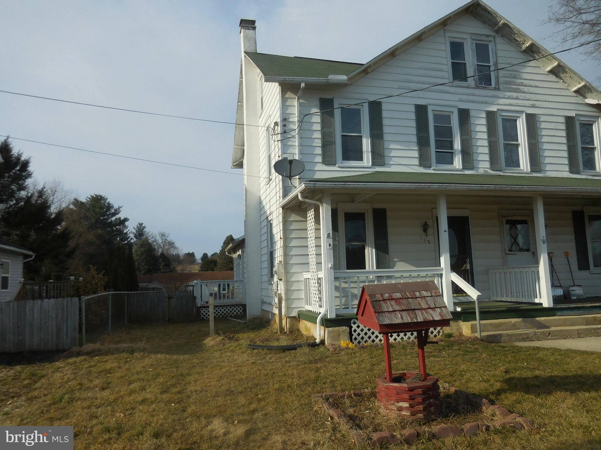 523 RIDGE AVE, Atglen, PA 19310