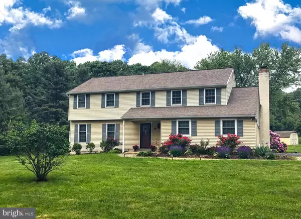 Glenmoore, PA 19343,18 RABBIT RUN LN