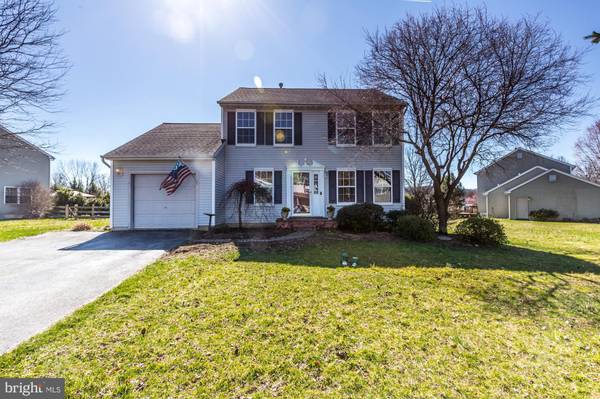 235 THORNRIDGE DR, Thorndale, PA 19372