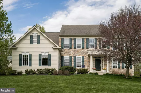 Chester Springs, PA 19425,533 WOODBERRY WAY