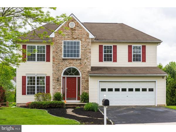 70 N DANBURY CIR, Coatesville, PA 19320