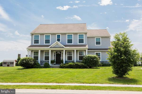 119 WHITEHORSE DR, Honey Brook, PA 19344