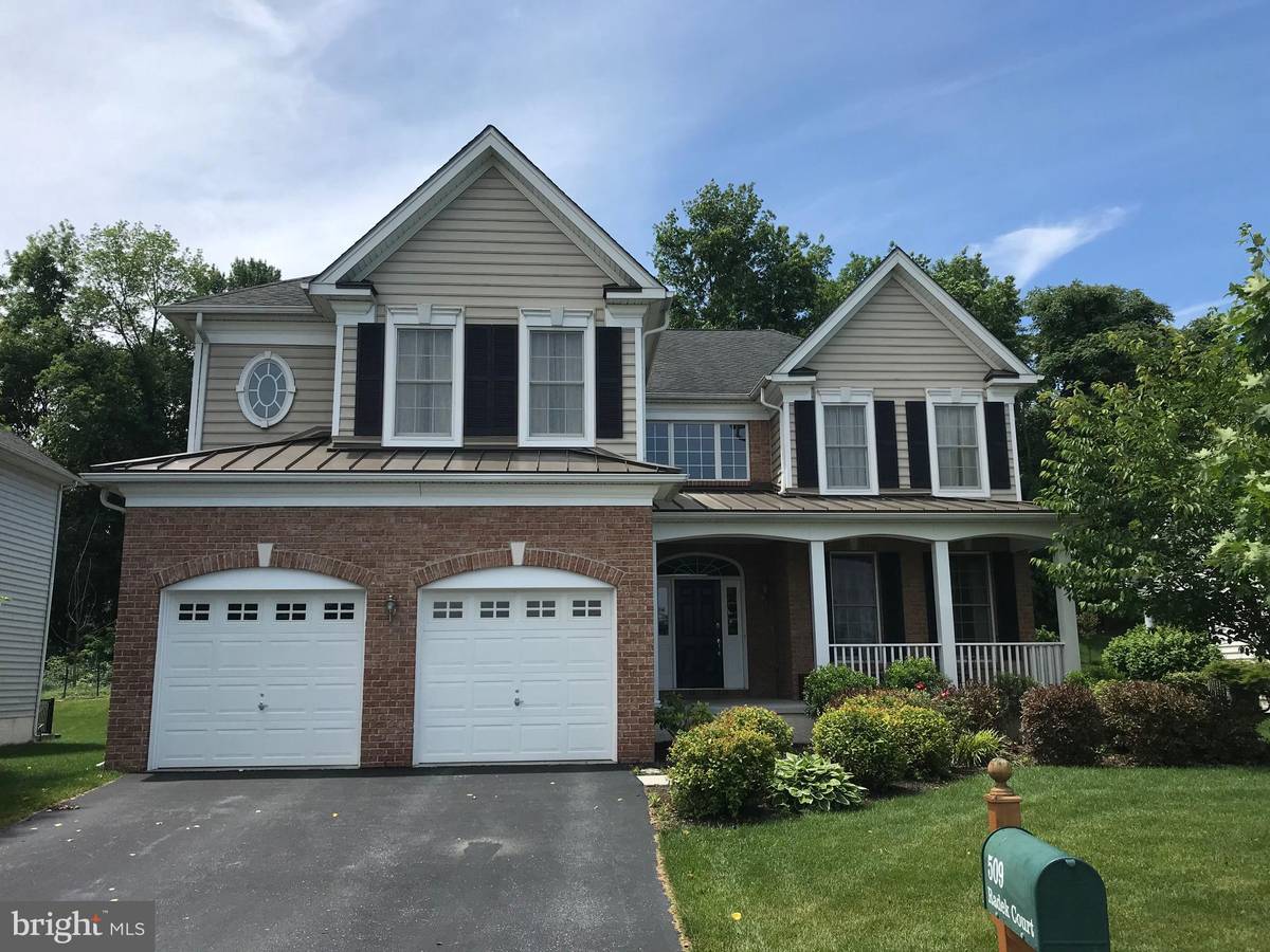 West Chester, PA 19382,509 RADEK CT