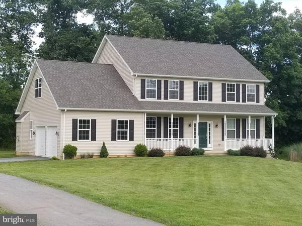 15 COLTS FOOT LN, Glenmoore, PA 19343