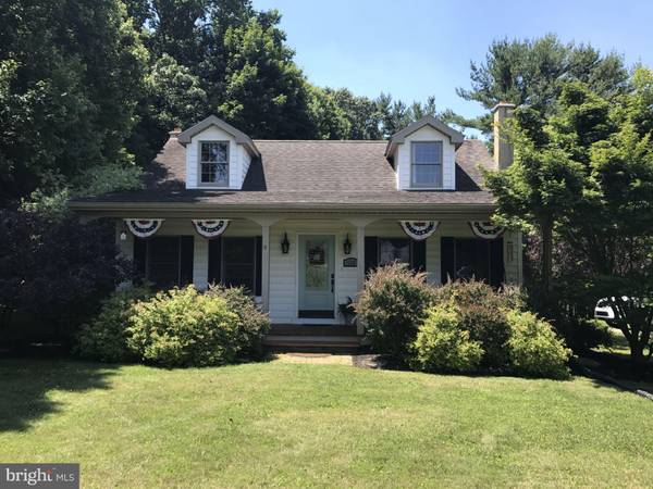 129 W CHRISTINE RD, Nottingham, PA 19362