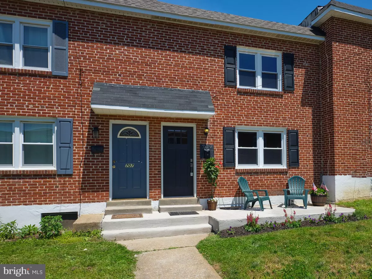 West Chester, PA 19382,709 S PENN ST