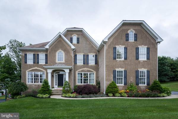 168 HARROGATE DR, Landenberg, PA 19350