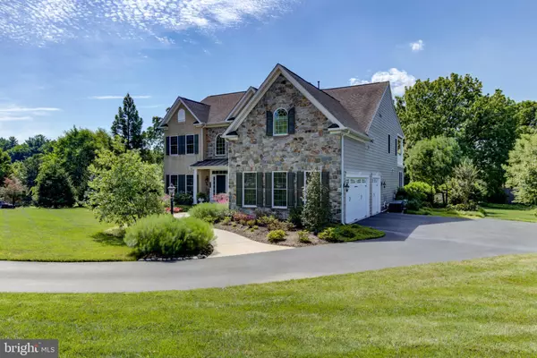 Chadds Ford, PA 19317,112 HIDDEN POND DR