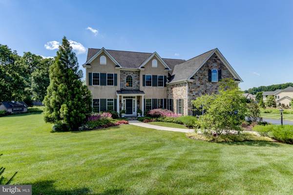 112 HIDDEN POND DR, Chadds Ford, PA 19317