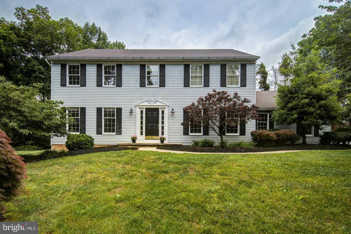 Chesterbrook, PA 19087,1587 MORGAN LN