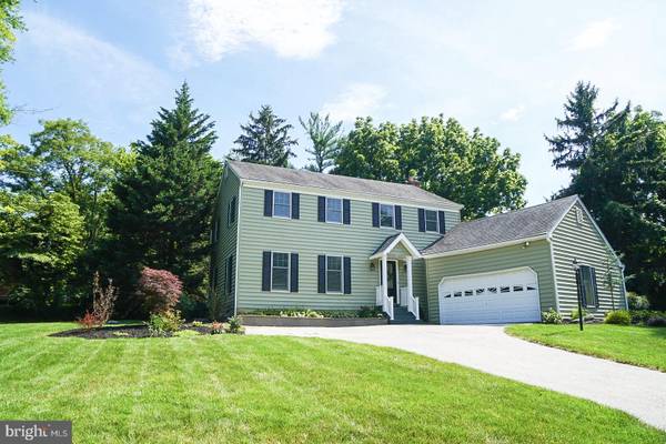 4 WESTGATE CIR, Malvern, PA 19355