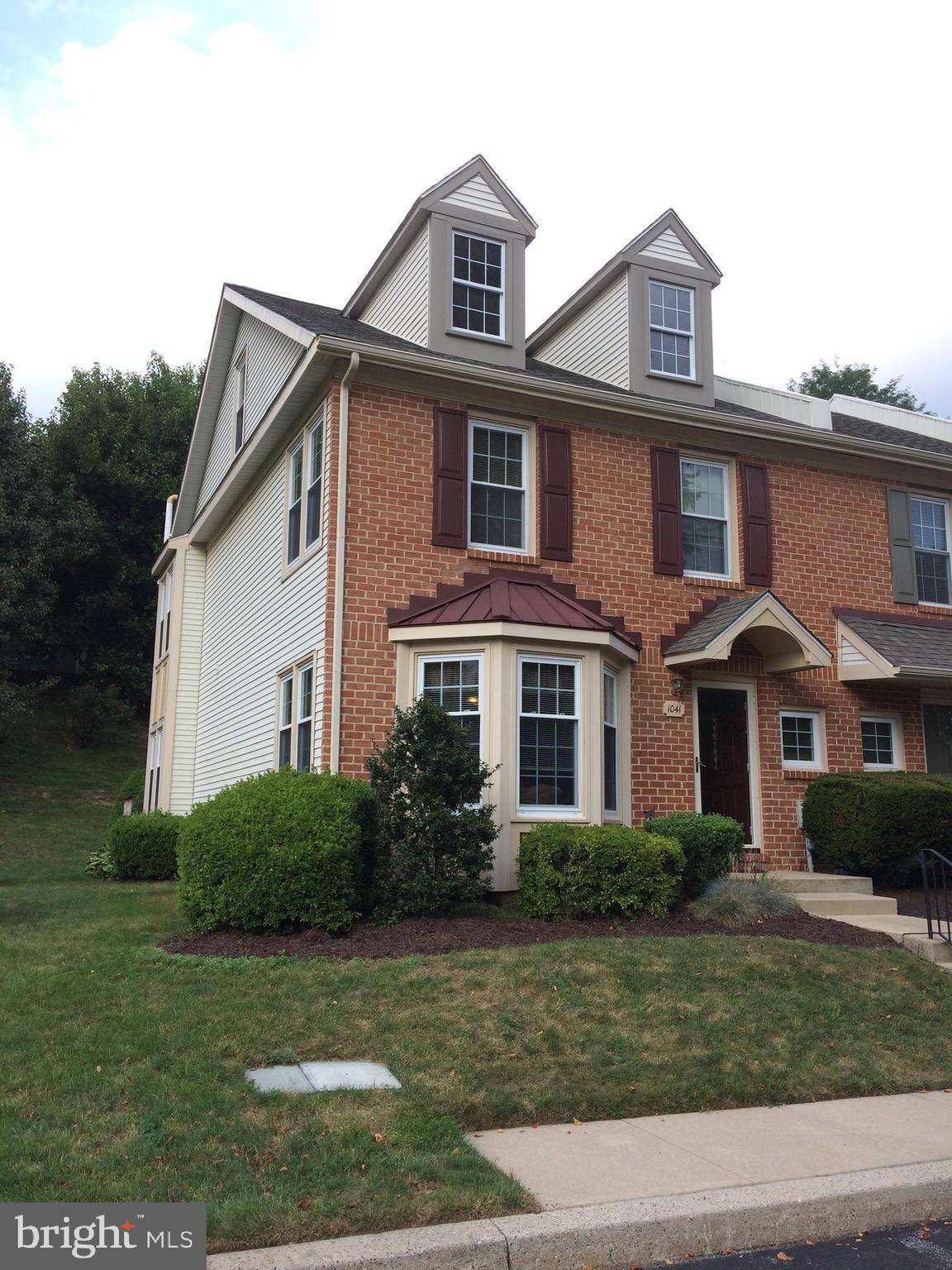 West Chester, PA 19380,1041 HARRIMAN CT