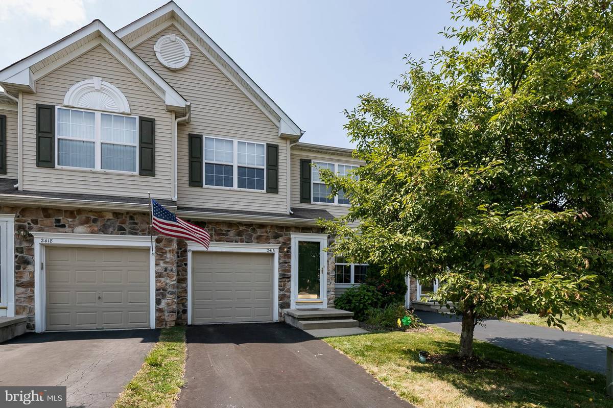 Phoenixville, PA 19460,2416 PERIWINKLE CT