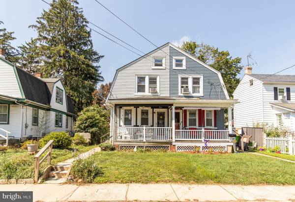 126 N 4TH ST, Oxford, PA 19363