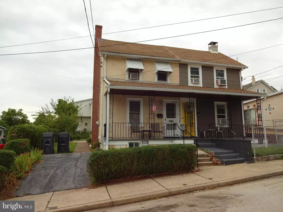 Phoenixville, PA 19460,122 SOUTH ST