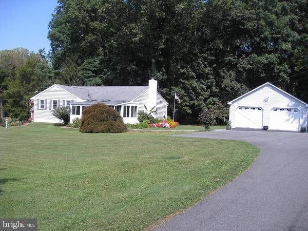 150 FAGGS MANOR RD, Cochranville, PA 19330