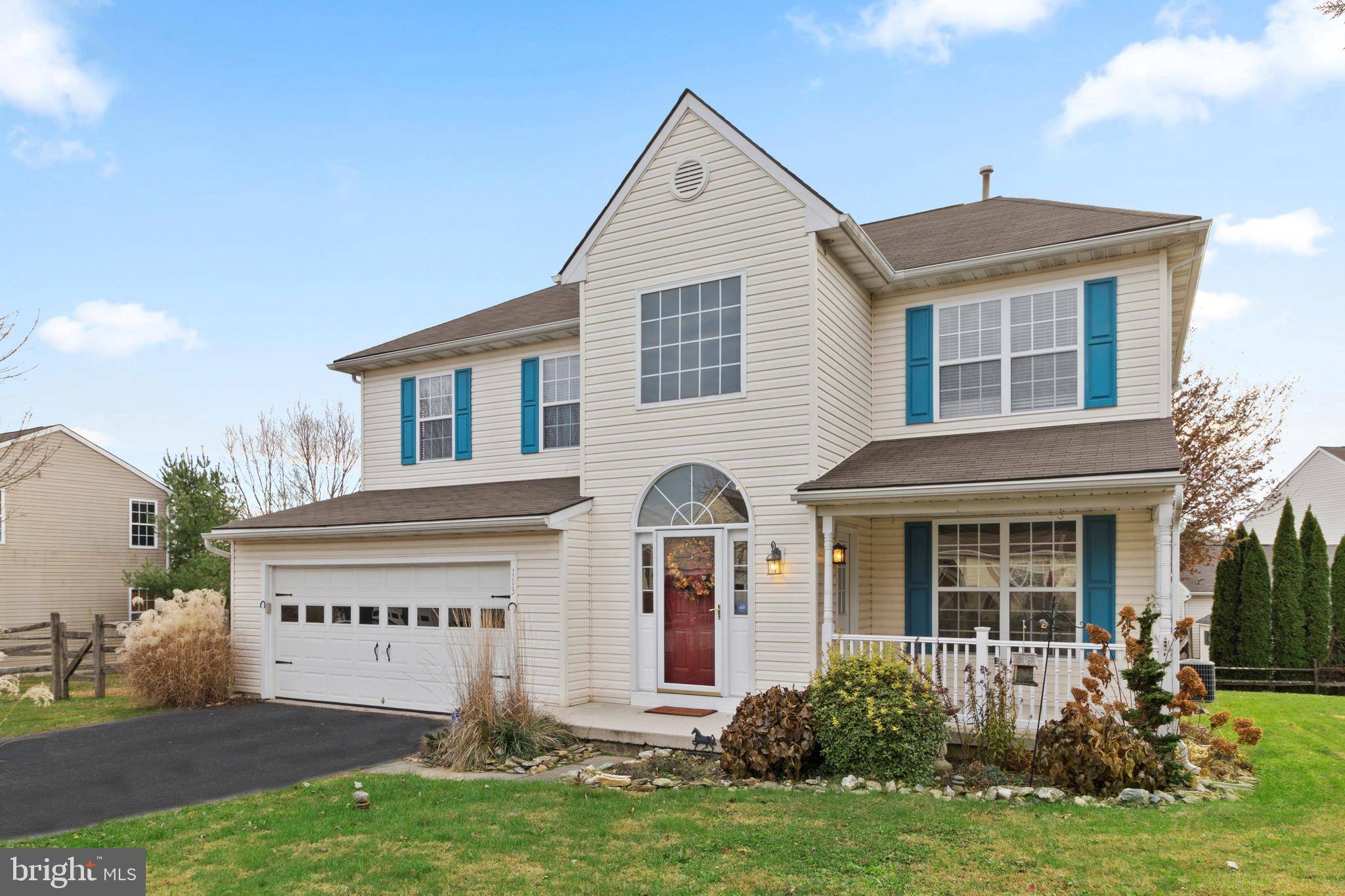 113 SALMON LANE, East Fallowfield Township, PA 19320