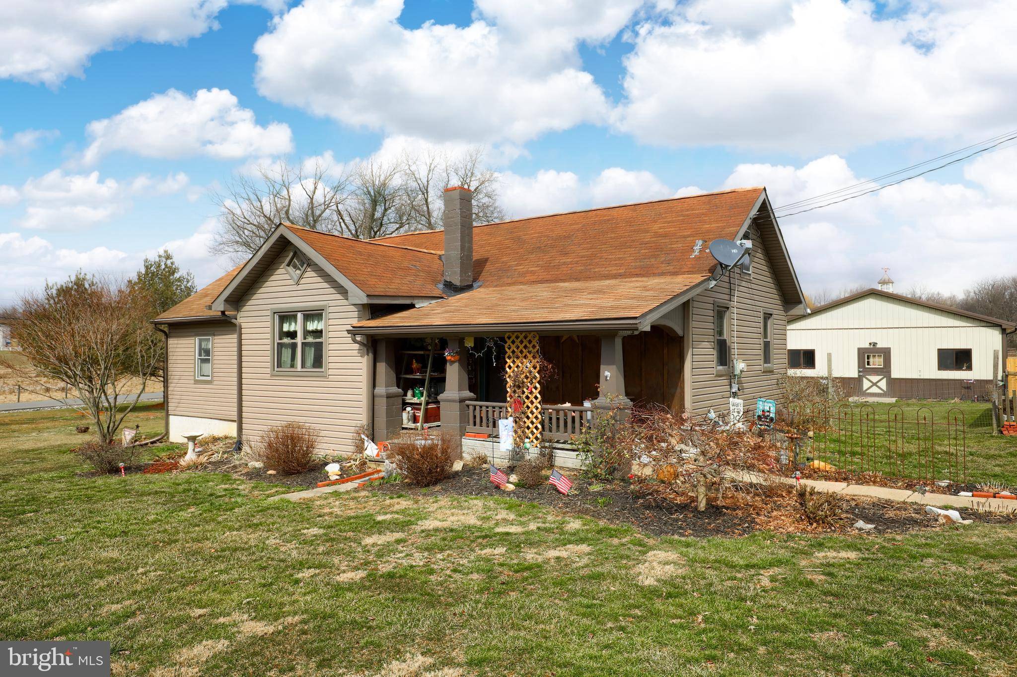 701 ZION HILL RD, Atglen, PA 19310