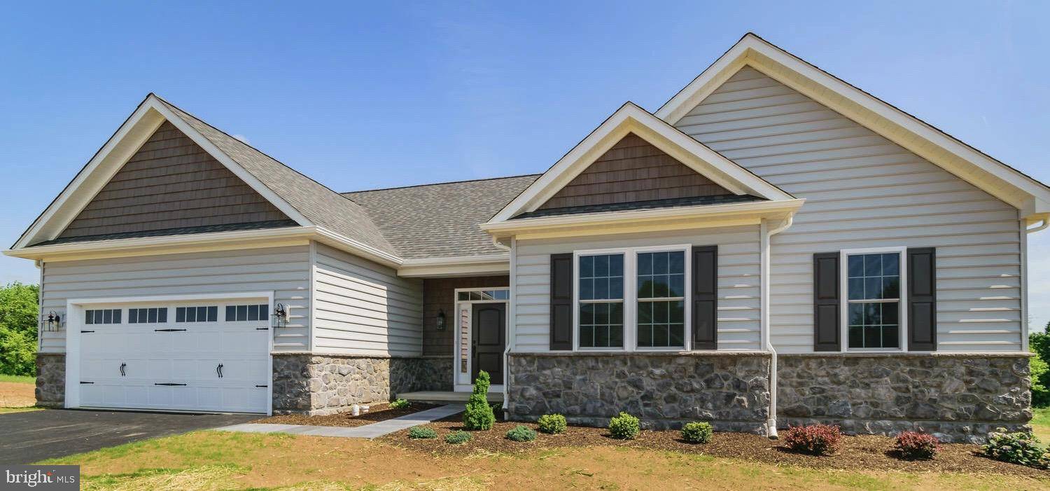 346 CENTURY OAK DR #LOT 12 (ASPEN), Oxford, PA 19363
