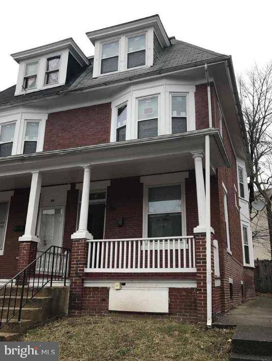 91 N 18TH ST, Harrisburg, PA 17103