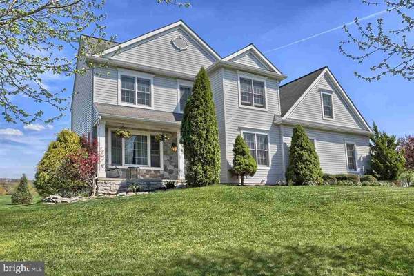 2358 RALEIGH RD, Hummelstown, PA 17036