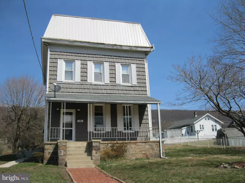 541 W MARKET ST, Williamstown, PA 17098