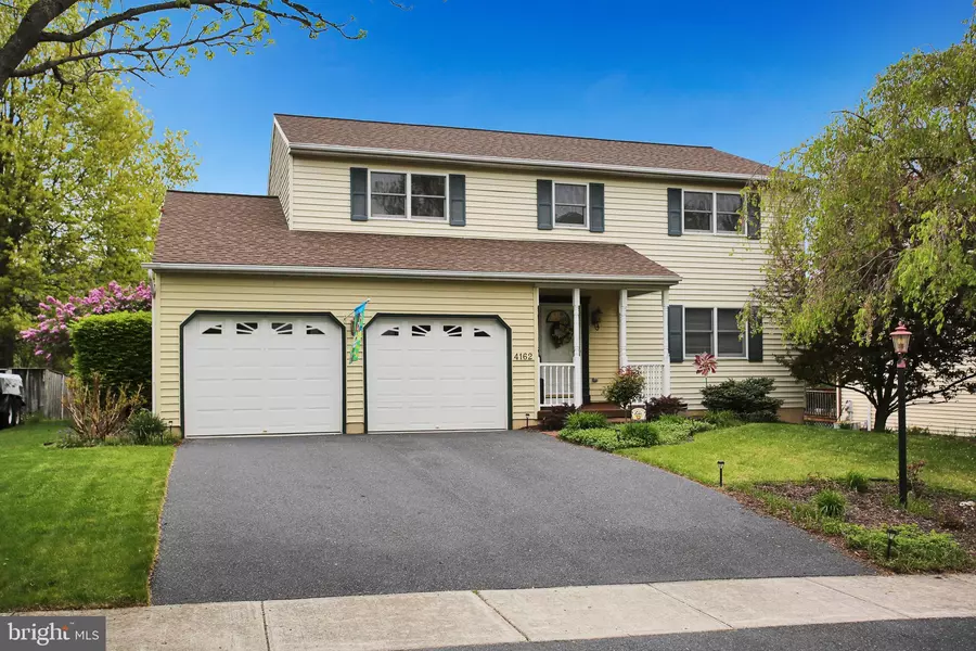 4162 BEAUFORT HUNT DR, Harrisburg, PA 17110