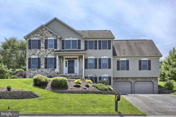 1250 JILL DR, Hummelstown, PA 17036